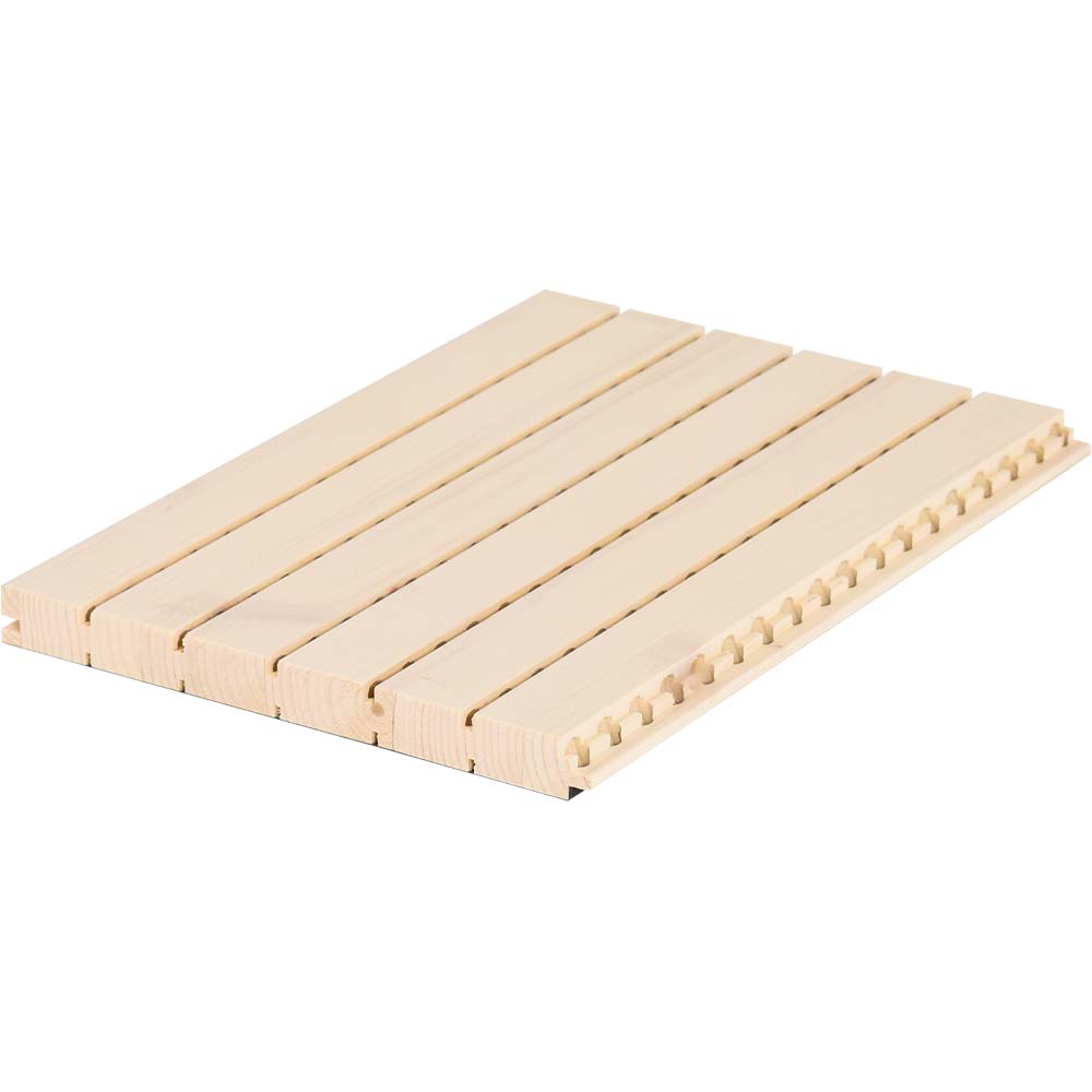 Trikustik Woodsorber 28 Fichte Weiss Trikustik Woodsorber 28 Fichte Weiss