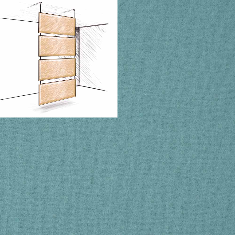 Woopies Raumtrenner L140 Woopies Raumtrenner L140