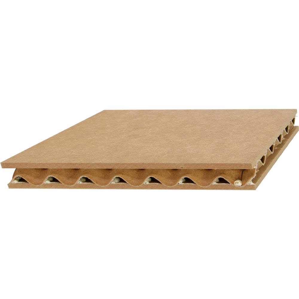 Lisocore Leichtbauplatte Mdf
