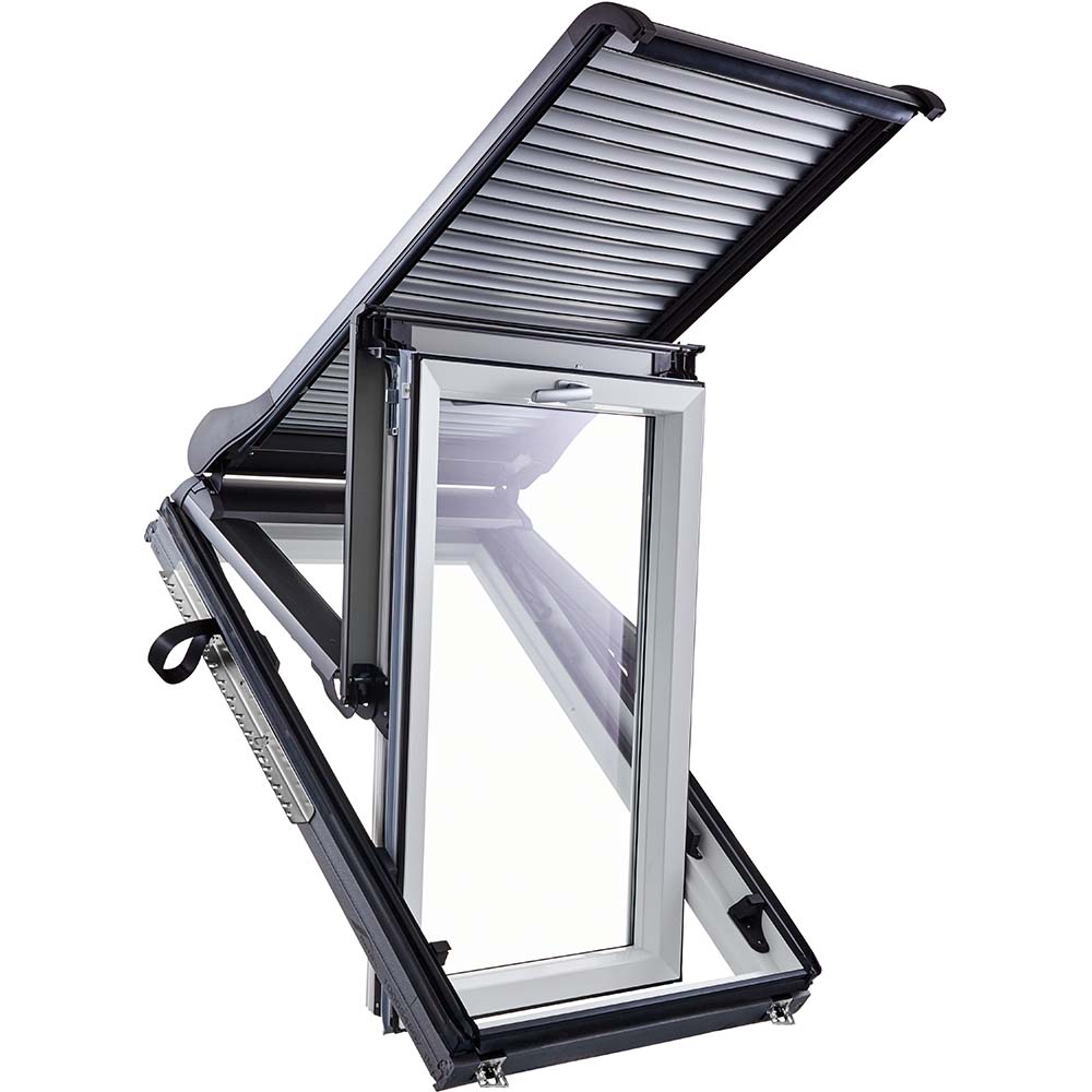 Roto Aussenrollladen Zro Rt2