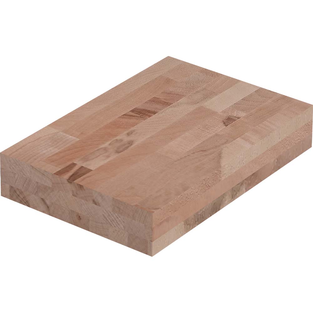 Tuerrahmenplatte 3Lagig Keilgezinkt Buche Tuerrahmenplatte 3Lagig Keilgezinkt Buche