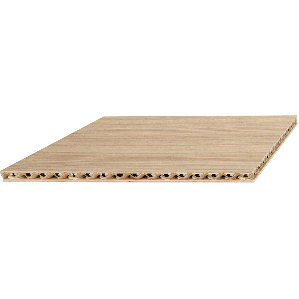 Lisocore Leichtbauplatte Sperrholz Ewood