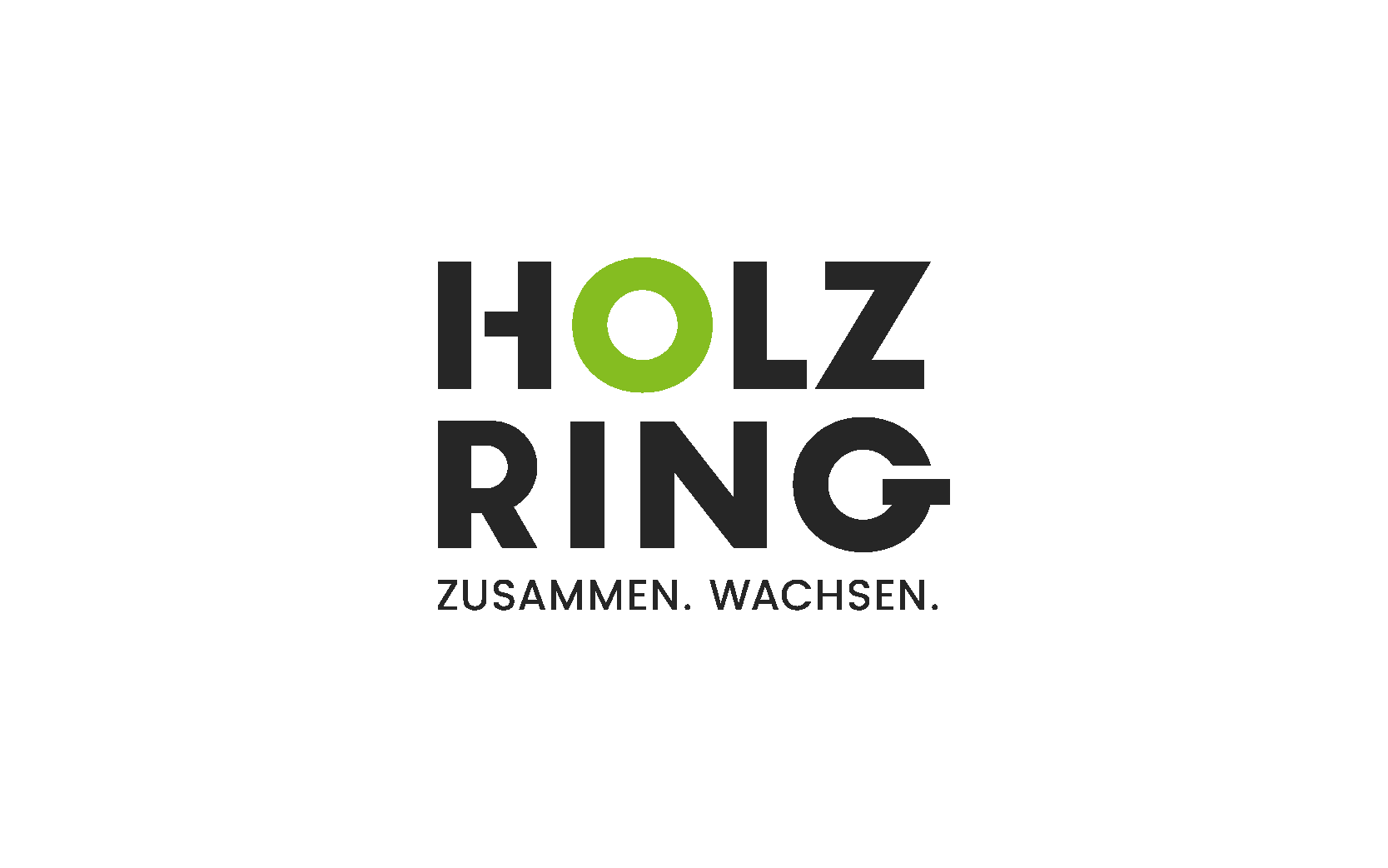 Holz Ring Logo Holz Ring Logo