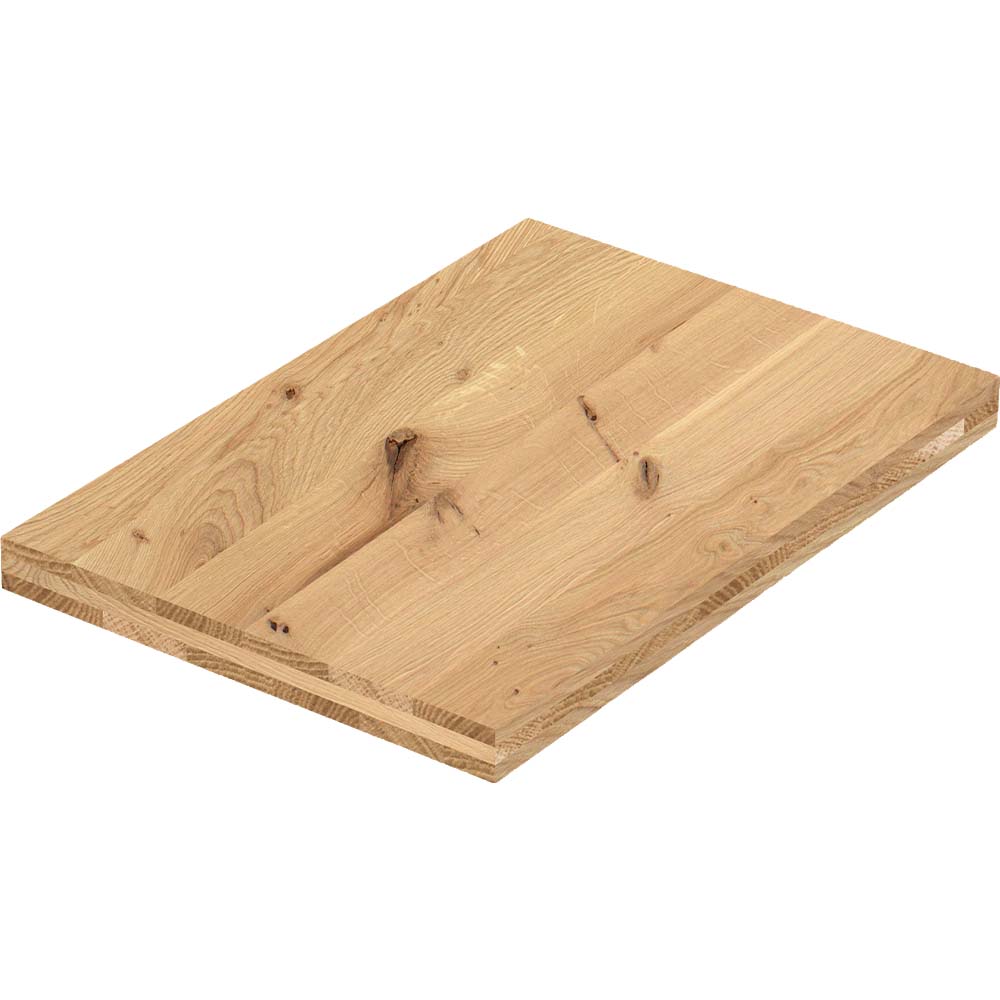 Plattform Massivholzplatte 3Schicht Eicheeurop Rustikal Plattform Massivholzplatte 3Schicht Eicheeurop Rustikal