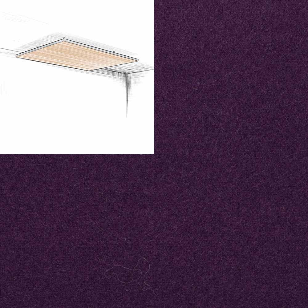 Woopies Light Deckensegel Rechteckig L110