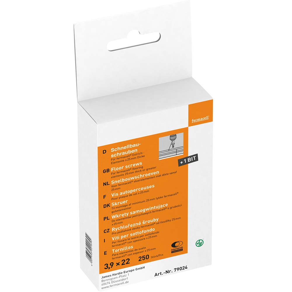 Fermacell Schnellbauschraube 22Mm Fermacell Schnellbauschraube 22Mm