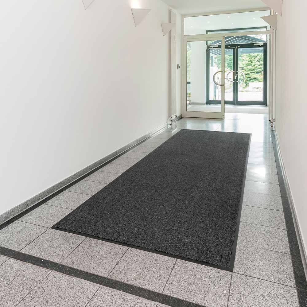 Texclean Schmutzschleuse Matten 3603Grau