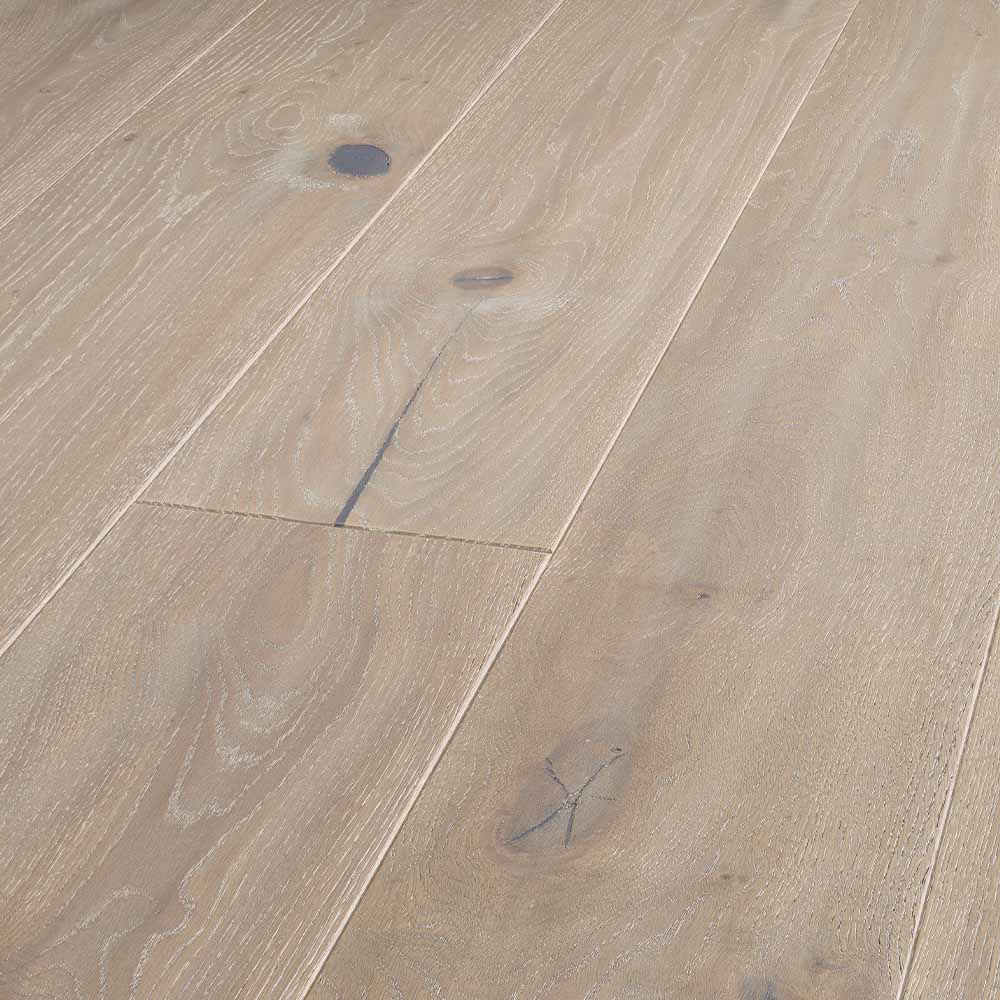 Bravura Parkettlhd Eiche Maarwees Lebhaftastumhobelt Graubeige