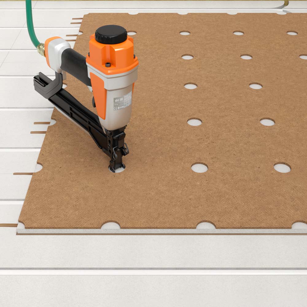 Fermacell Therm25 Klammerschablone 167