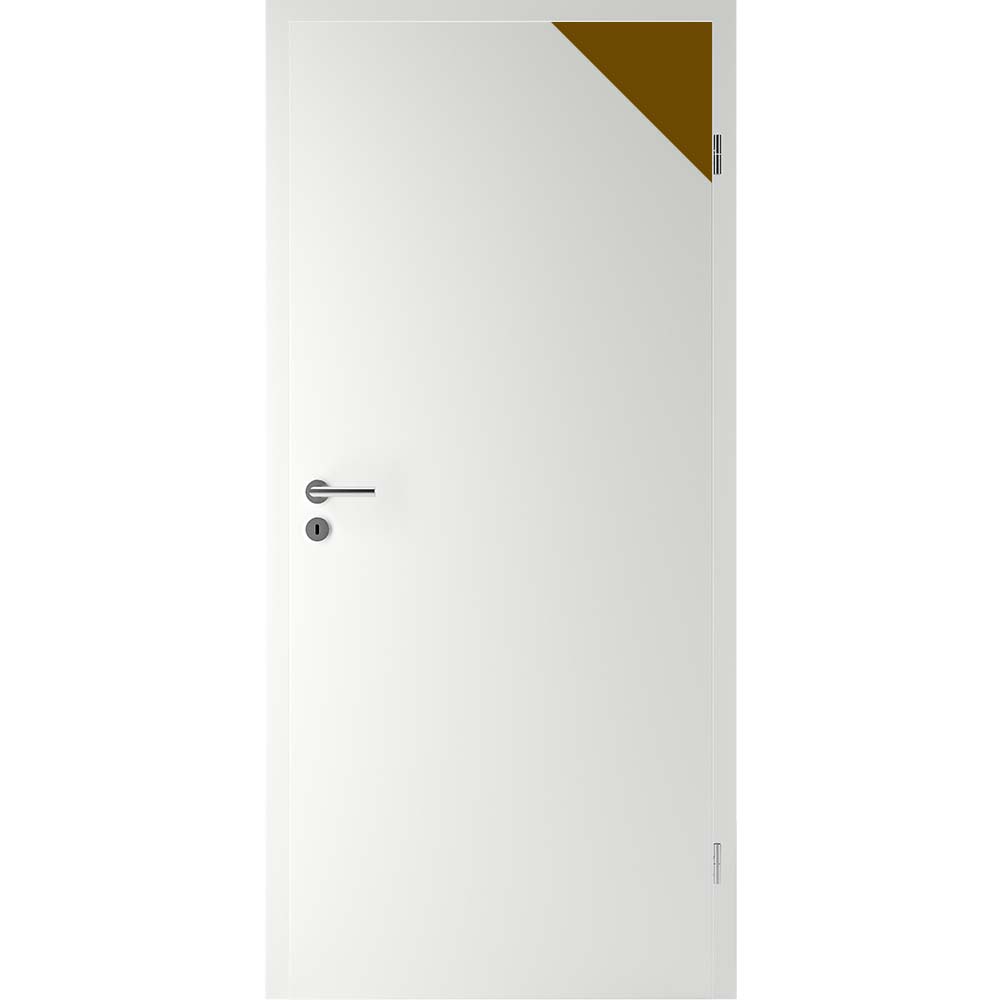 Huga Tuer Roehrenspan Grundierfolie