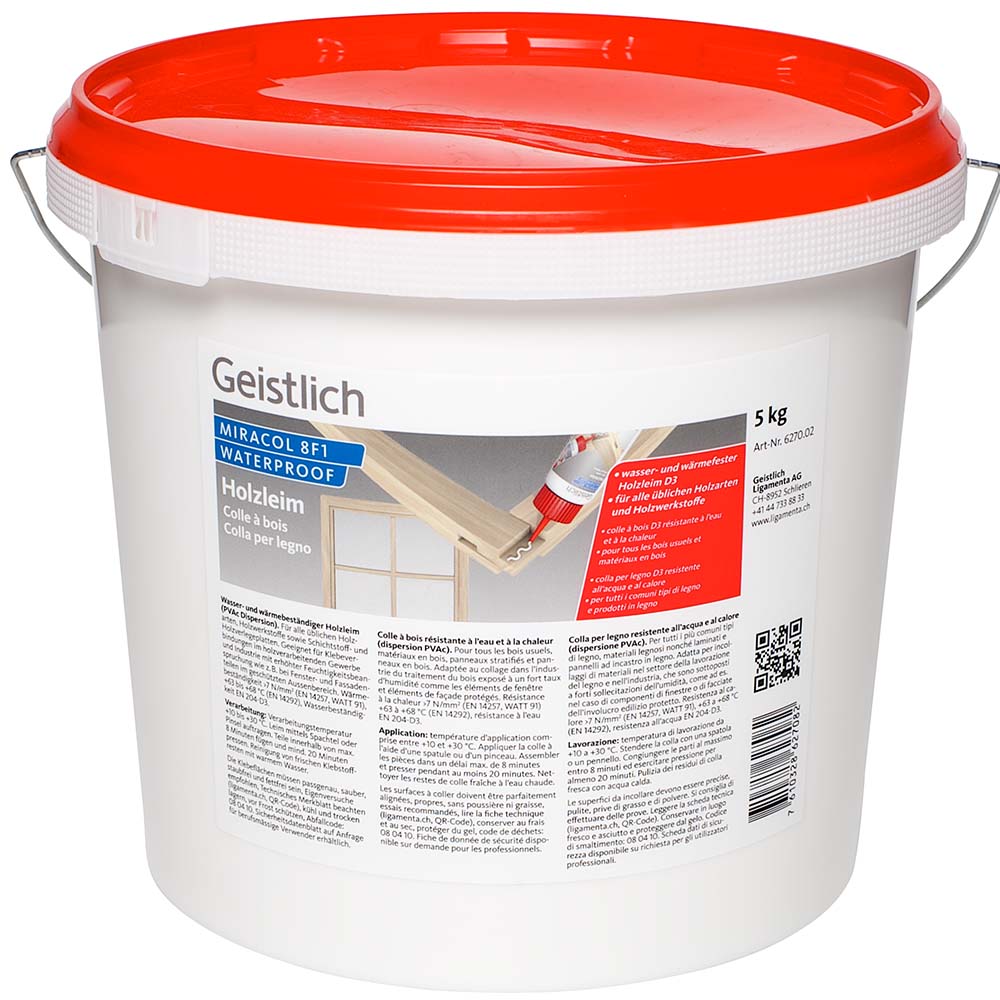 Geistlich Miracol 8F1 Geistlich Miracol 8F1