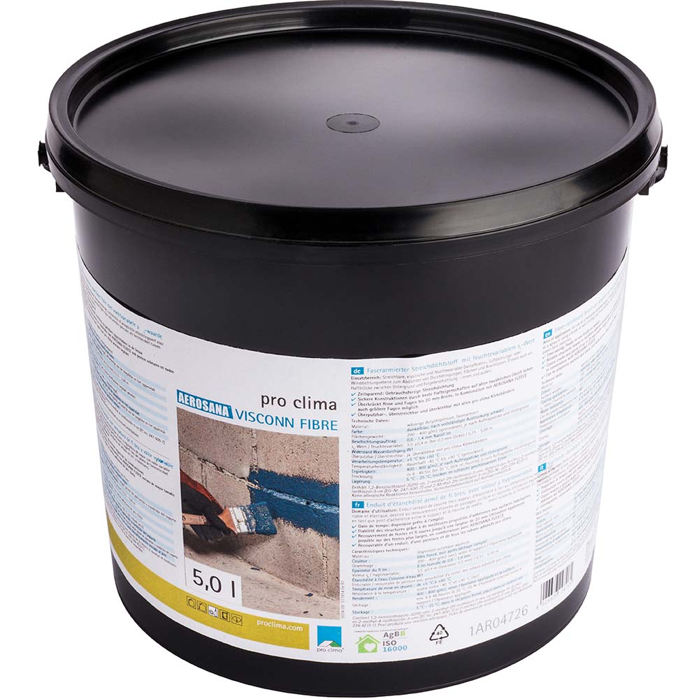 Proclima Aerosana Visconn Fibre Dunkelblau Proclima Aerosana Visconn Fibre Dunkelblau