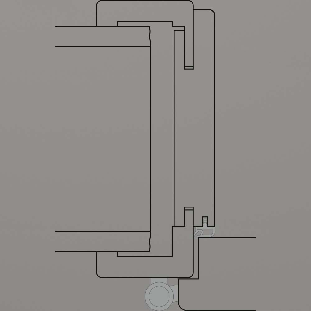 Huga Futter Durat Hyggegrau Huga Futter Durat Hyggegrau