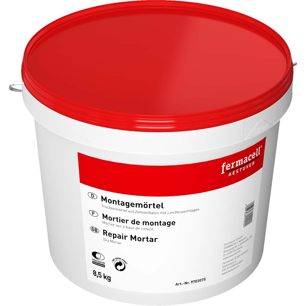 Fermacell Aestuver Montagemoertel