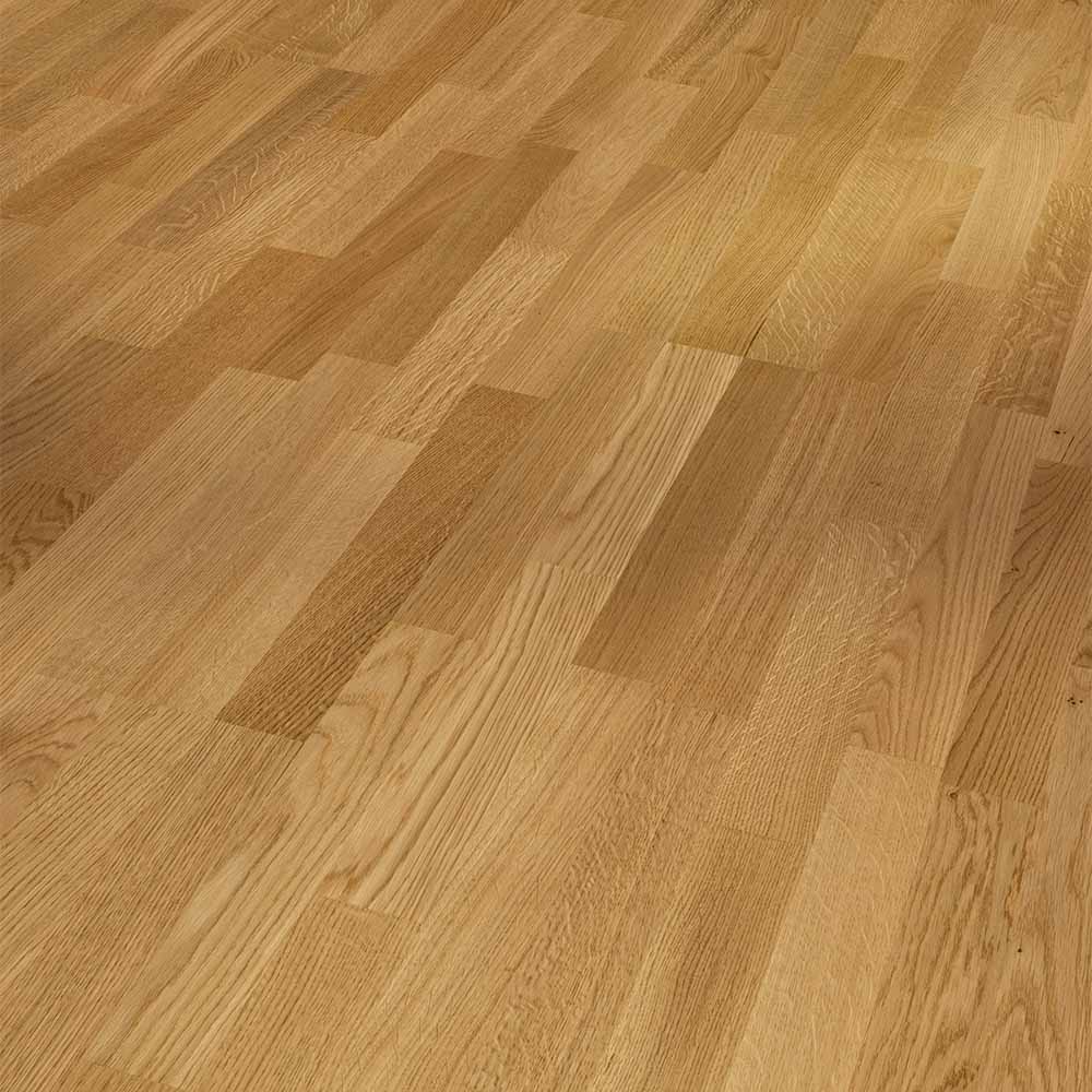 Parawood Parkettsb3st Naturlebhaft Eiche