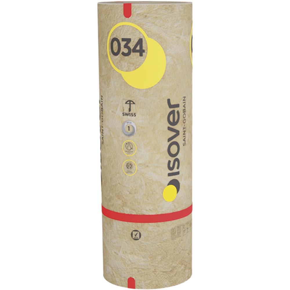 Isover Uniroll 034 Isover Uniroll 034