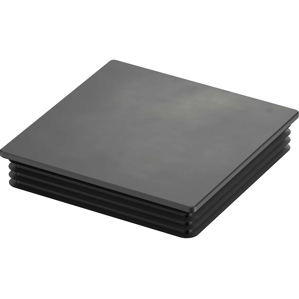 Gs Easy Construct Stopfen Schwarz Gs Easy Construct Stopfen Schwarz