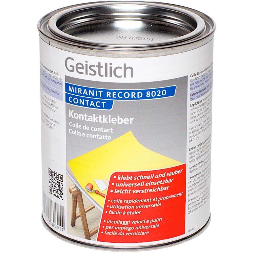 Geistlich Miranit Record 8020