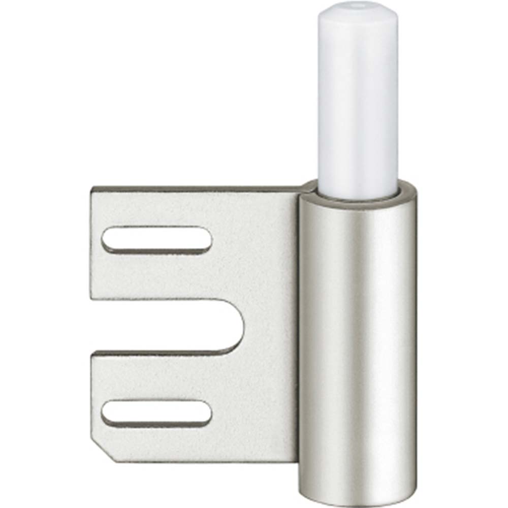 Simonswerk V8100 Vernickelt
