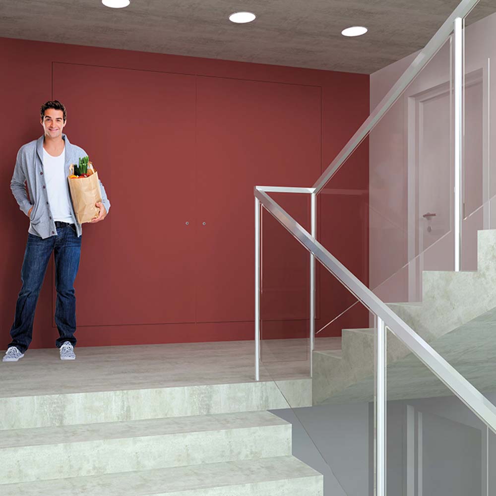 Knauf Gifadoor Steigzonenverkleidung 2Flg