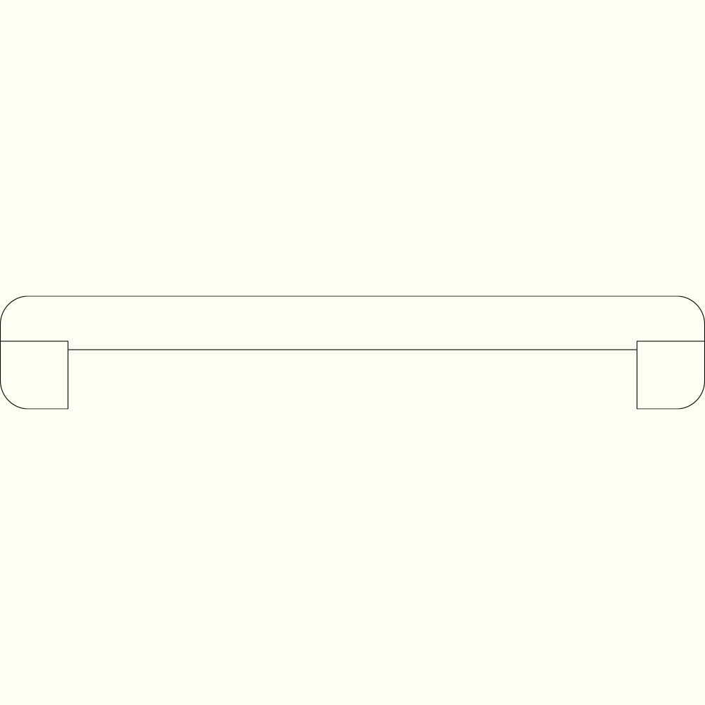 Fundermax Fensterbank Classic 2Seitig 0085