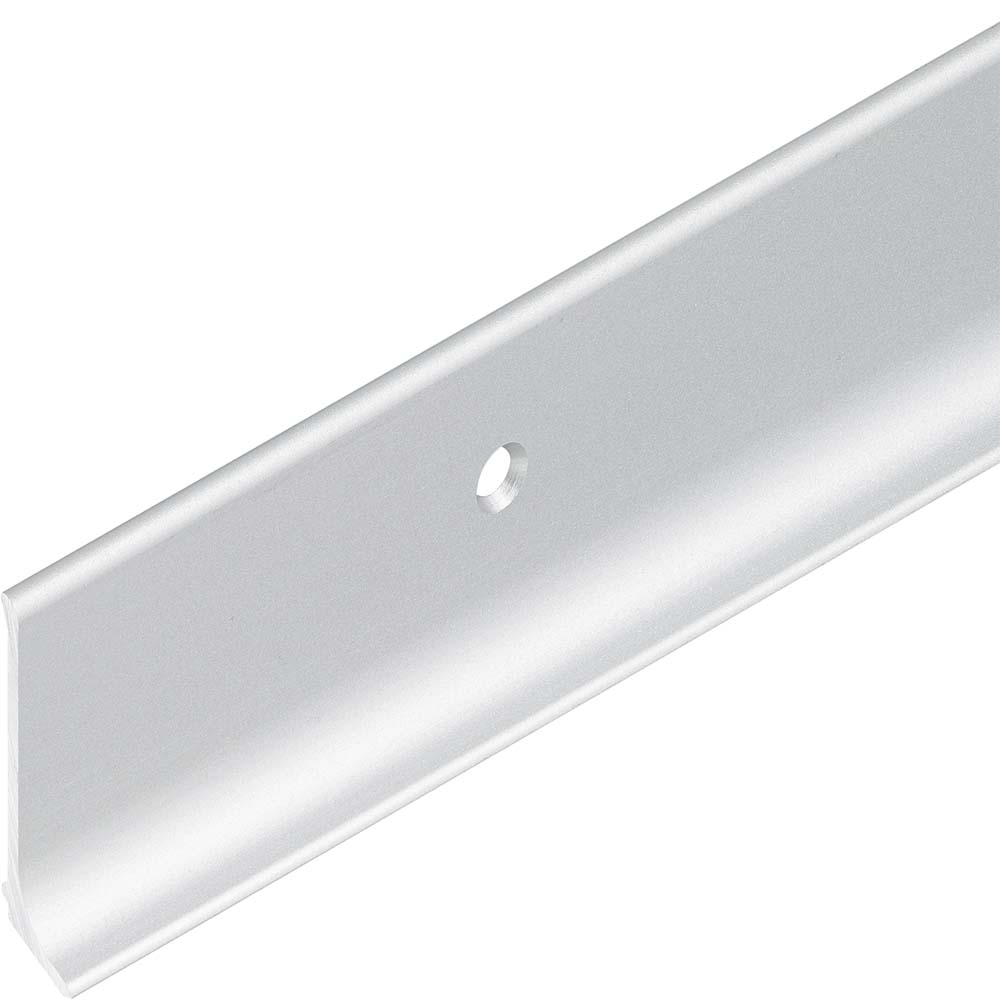 Stucky Alusockel Fussgelocht 4010 Silber Stucky Alusockel Fussgelocht 4010 Silber