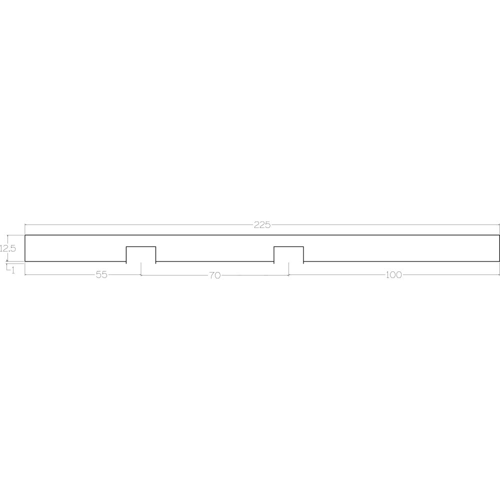 Rigips Vorhangelement Systemform Gerade 2Vs Rigips Vorhangelement Systemform Gerade 2Vs