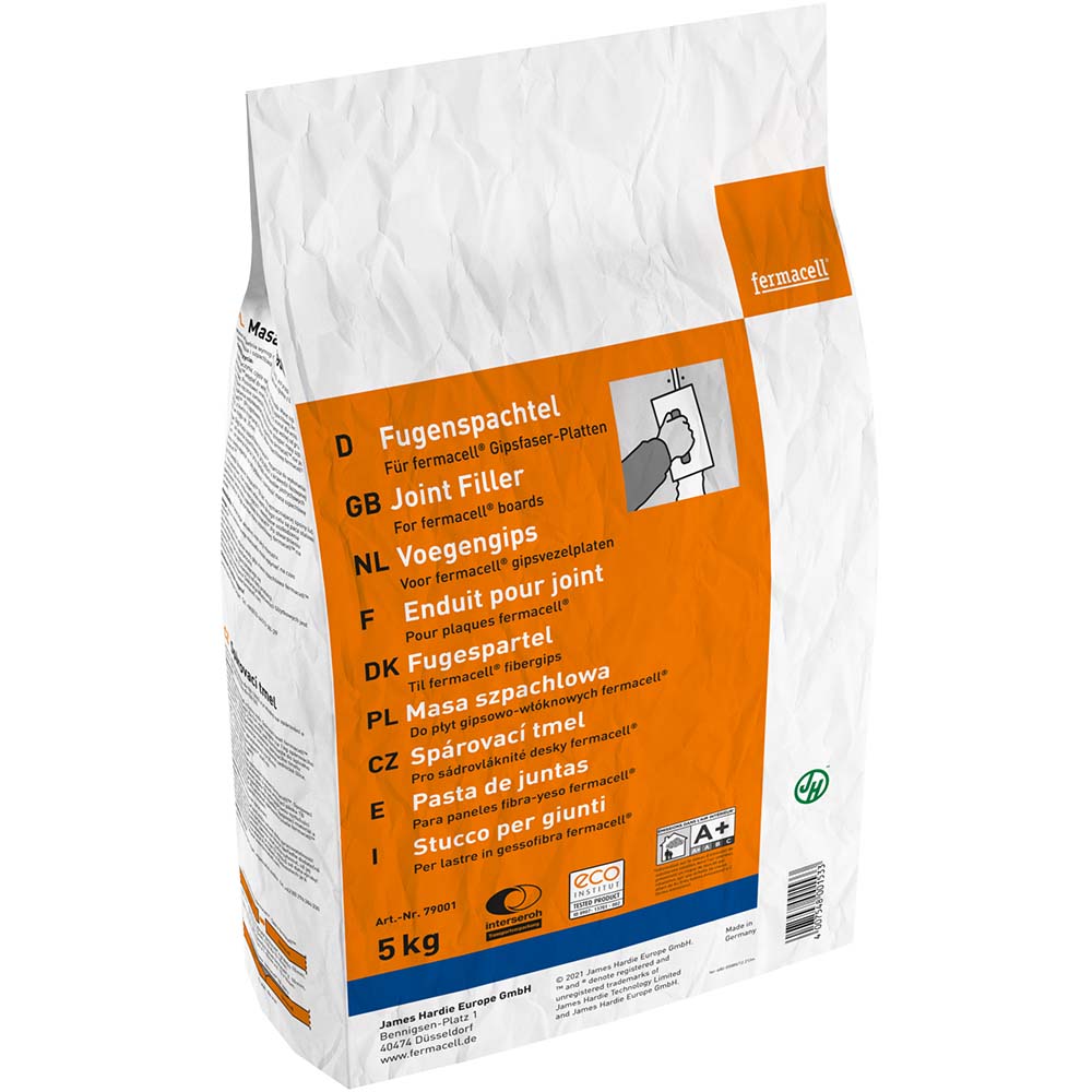 Fermacell Fugenspachtel 5Kg