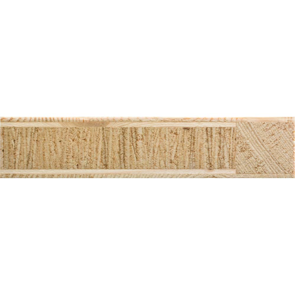 Hogger Massivholztuer 5Schicht Fichte Astig