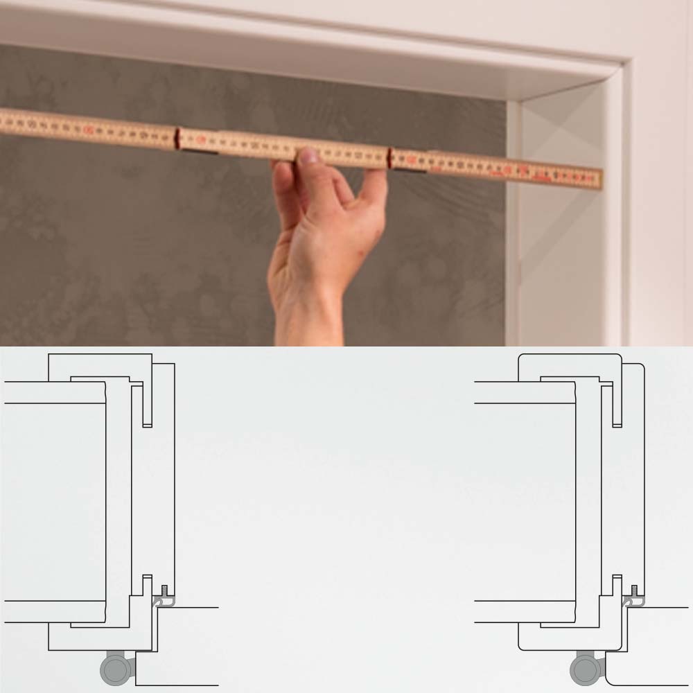 Huga Massfutter Premiumlack Weiss