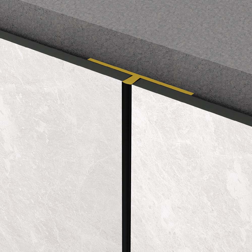 Rockotiles Tprofila Schwarz