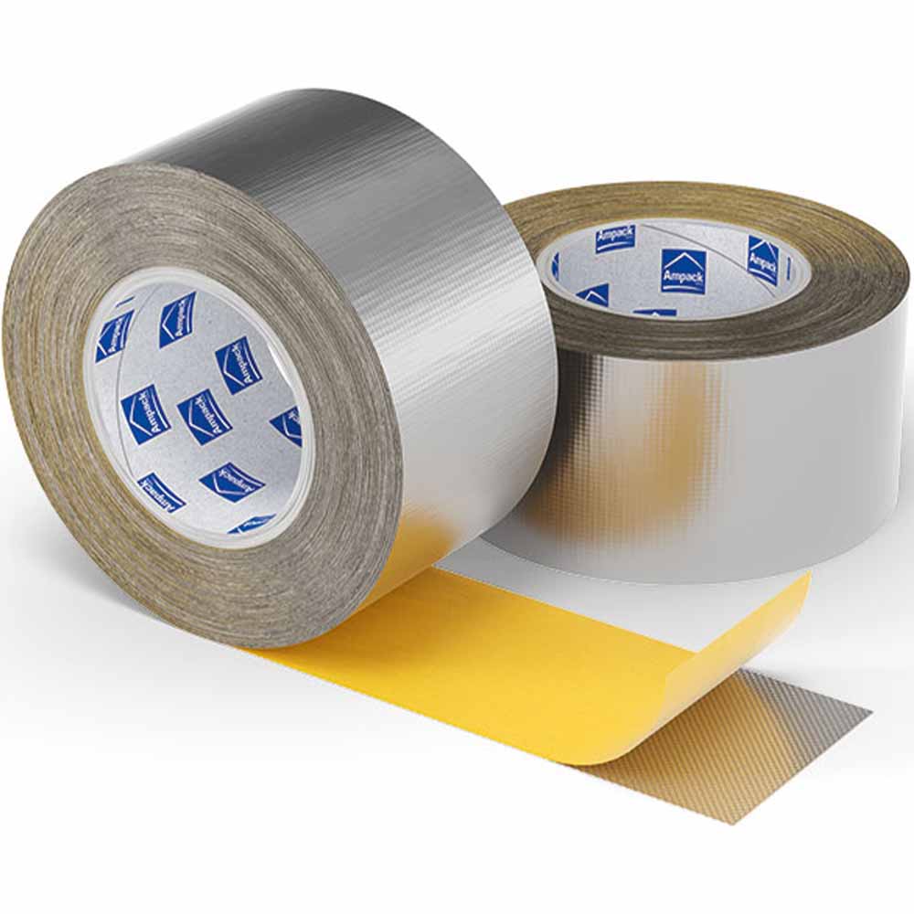 Ampack Ampacoll A Tape Silver