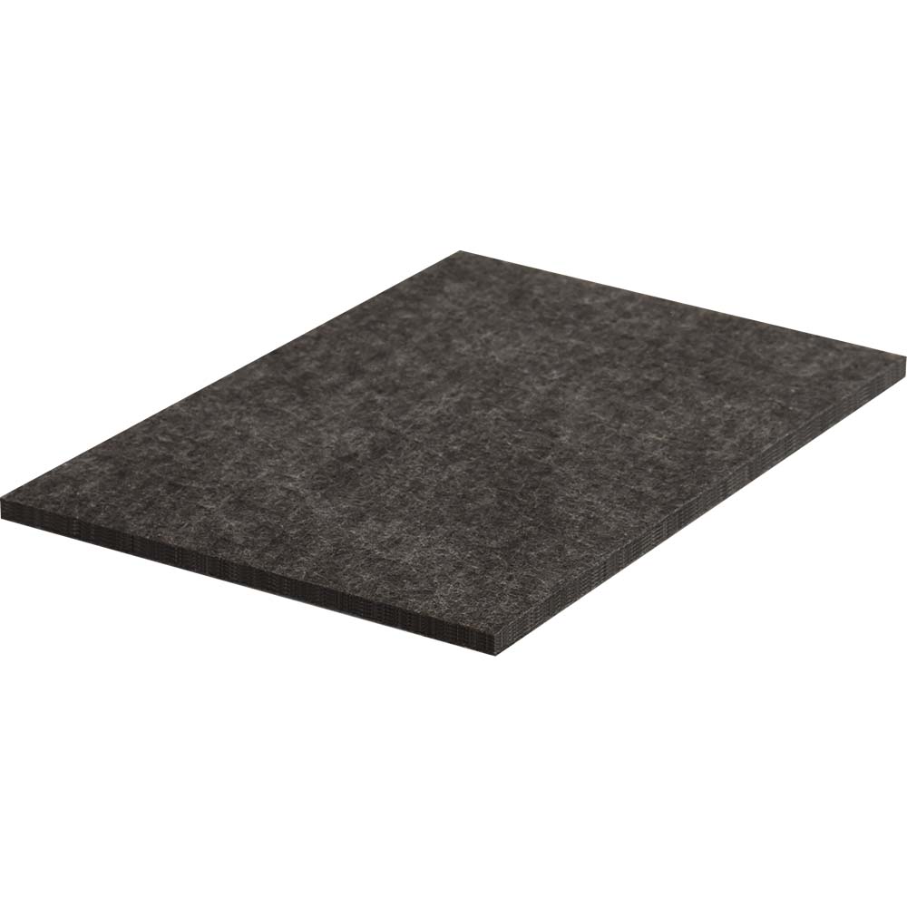 Akustiktraegerplatte Anthrazit Akustiktraegerplatte Anthrazit