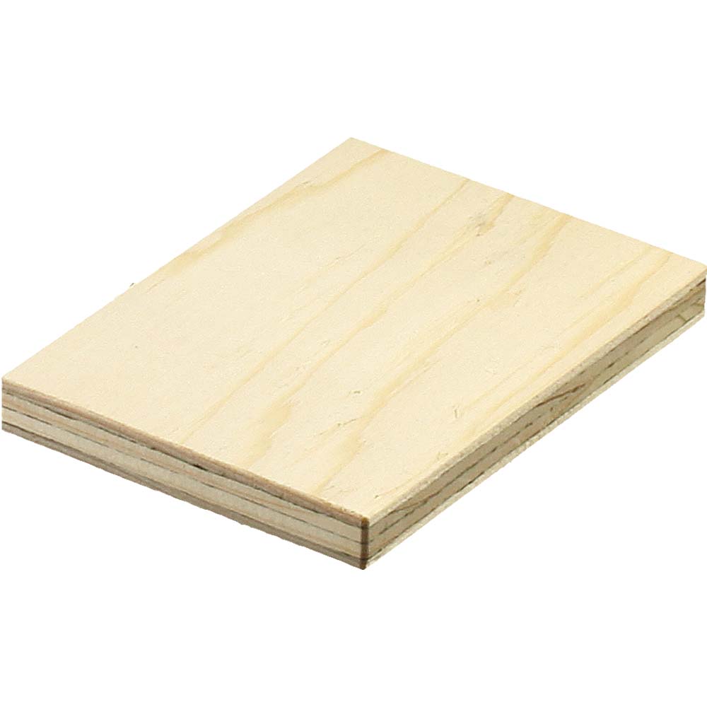 Metsaewood Sperrholz Spruce Fichte