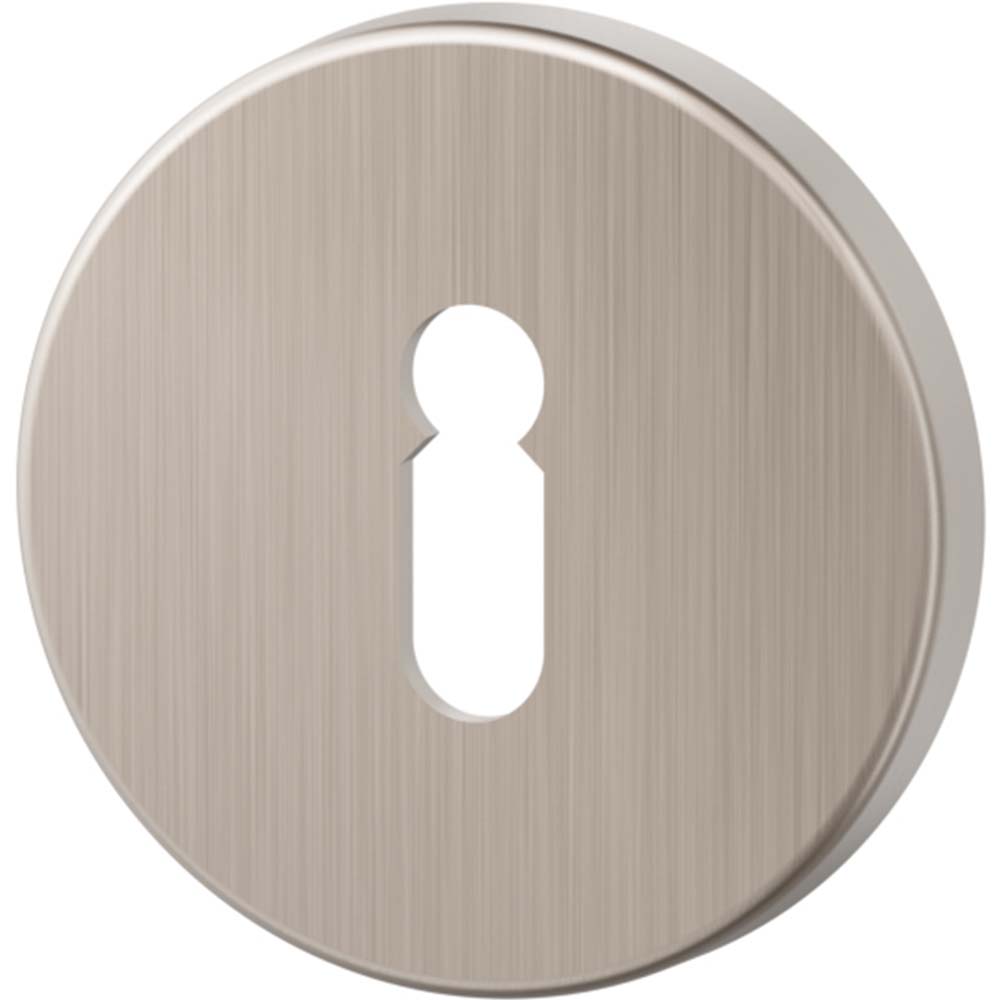 Mega Rosette 34125 Vernickelt Mega Rosette 34125 Vernickelt