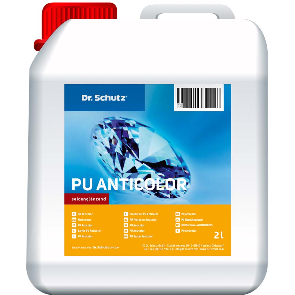Drschutz Pu Anticolor Seidenglaenzend 2.5L Drschutz Pu Anticolor Seidenglaenzend 2.5L