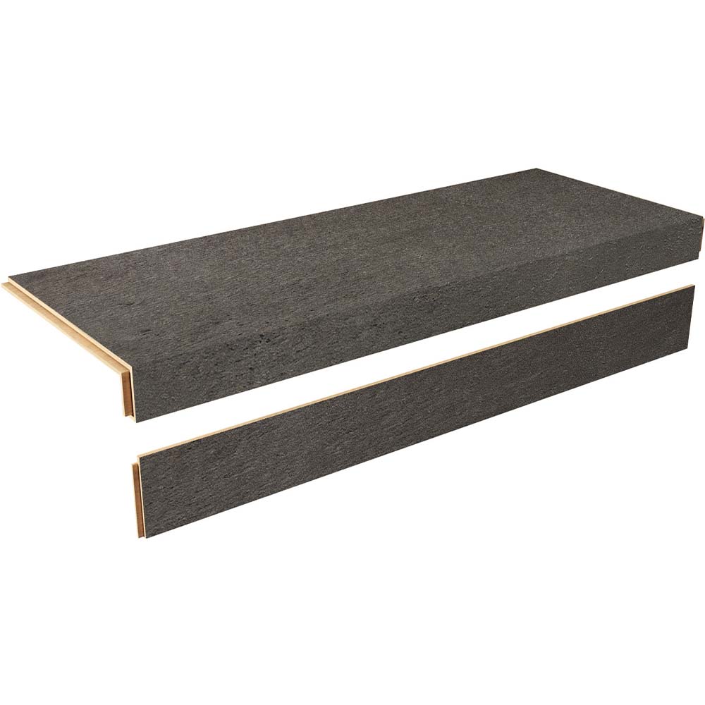 Ziro Treppenkante Vinylbasic Typ1 Schieferpescara Ziro Treppenkante Vinylbasic Typ1 Schieferpescara