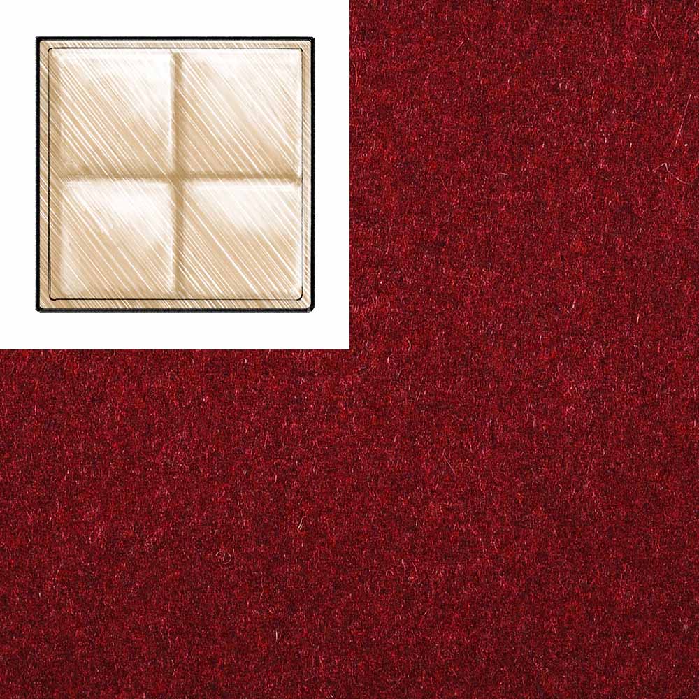 Woopies Wandpaneele Cross Quadratisch L232 Woopies Wandpaneele Cross Quadratisch L232