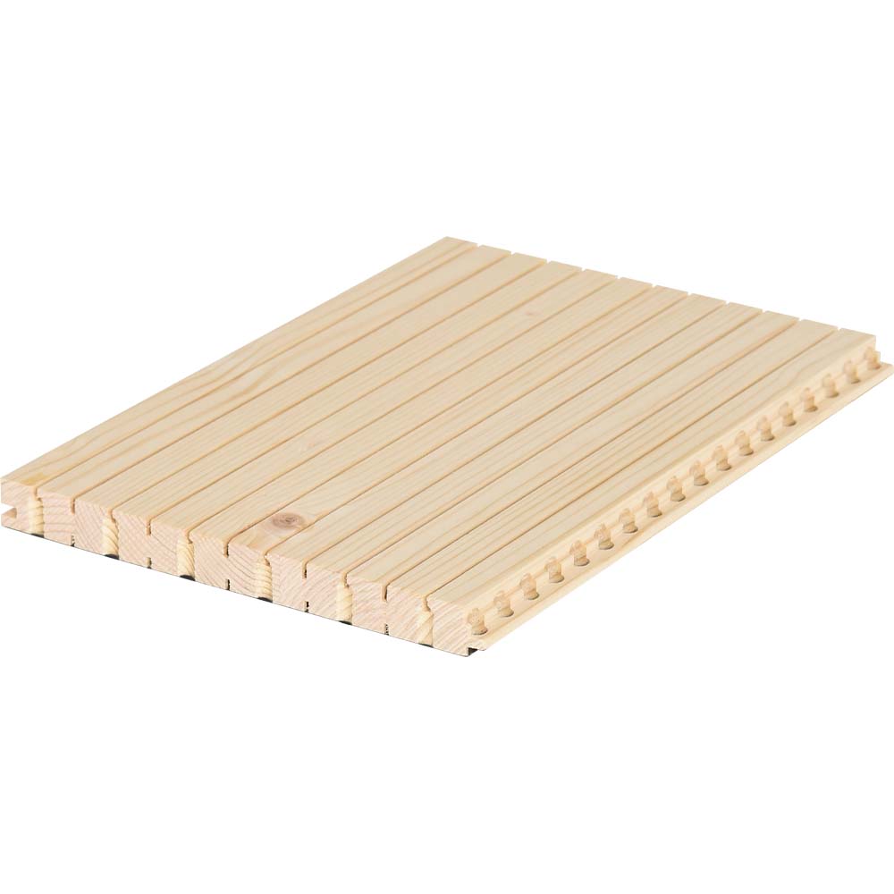 Trikustik Woodsorber 14 Fichtelack Trikustik Woodsorber 14 Fichtelack