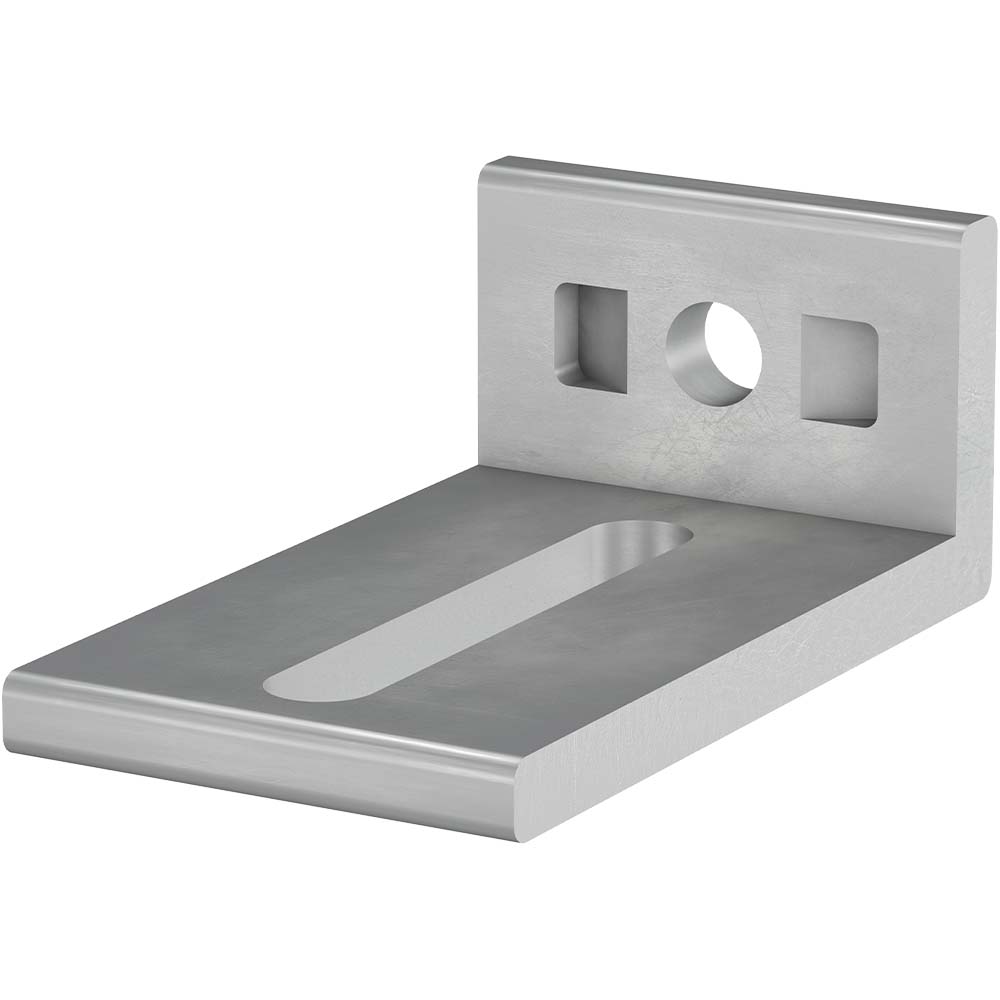 Gs Solar Montagewinkel Pro Blank Gs Solar Montagewinkel Pro Blank