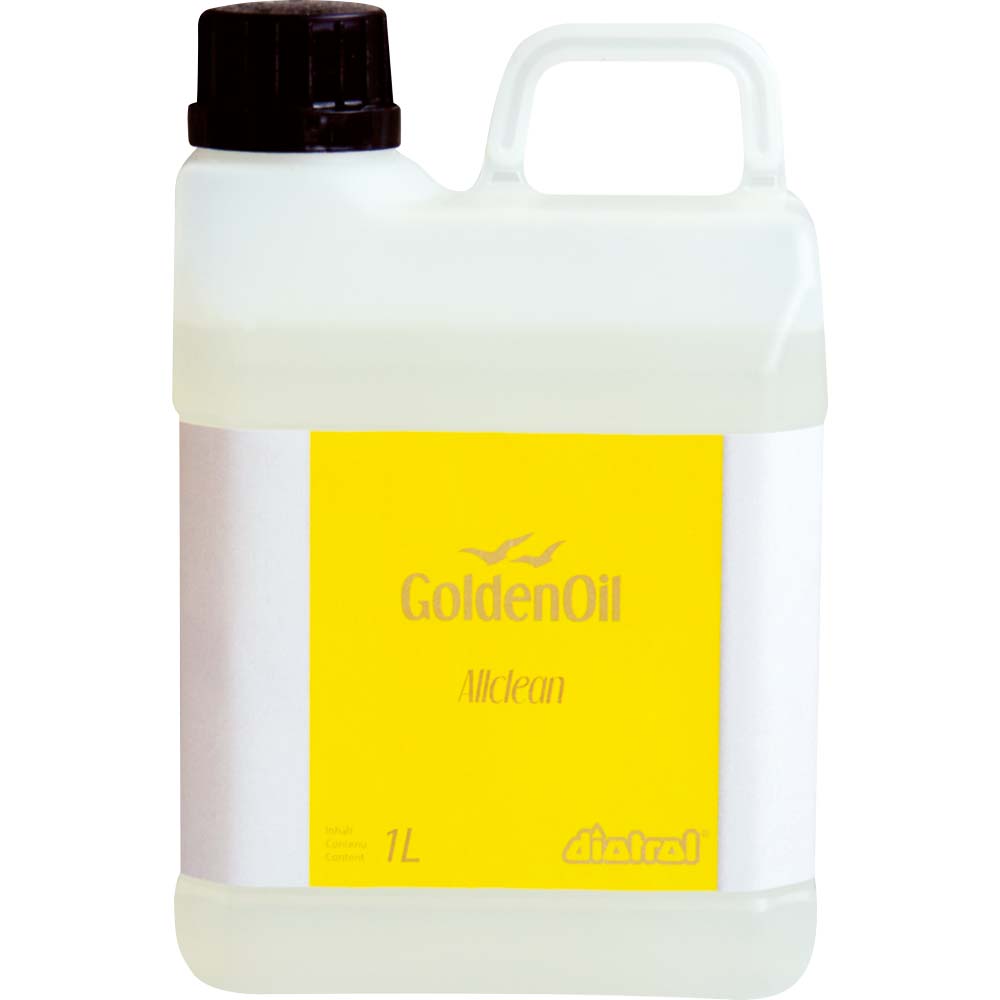 Diotrol Goldenoil Alclean 1L