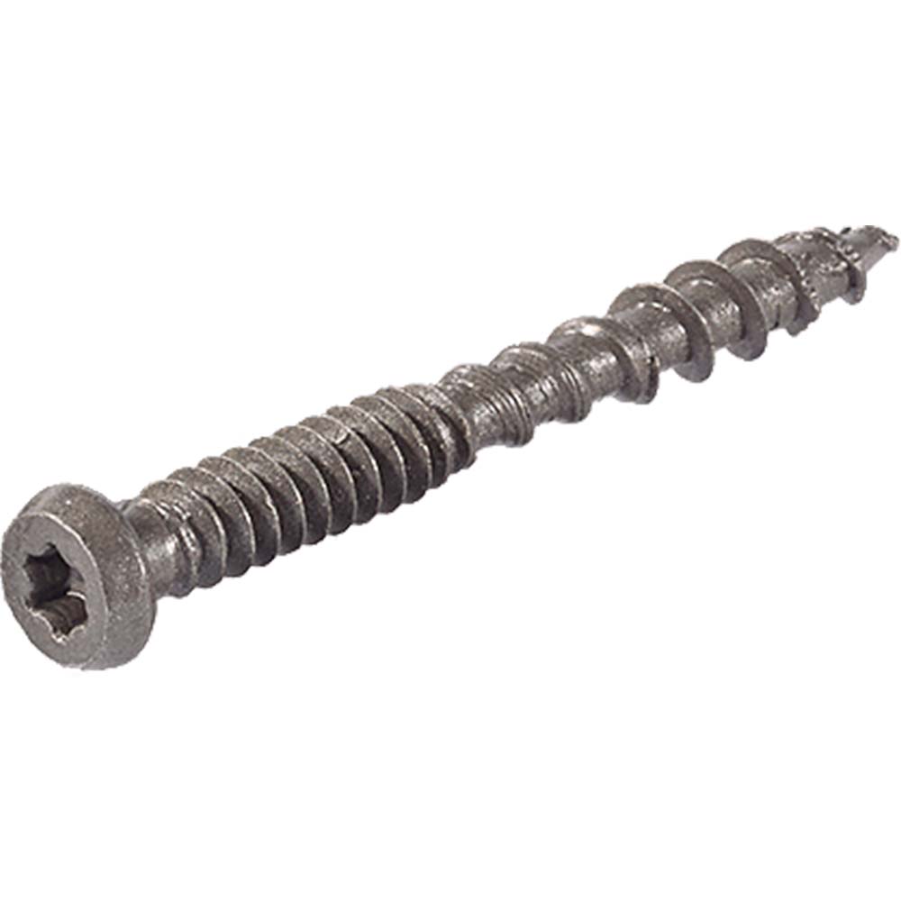 Forexia Spezialschrauben Anthrazit