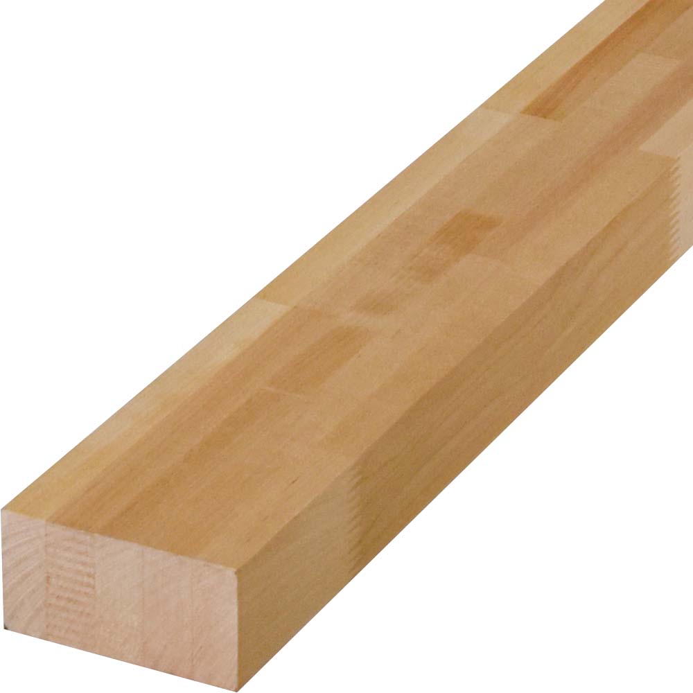 Tuerrahmen Kantel Birke Stumpf45