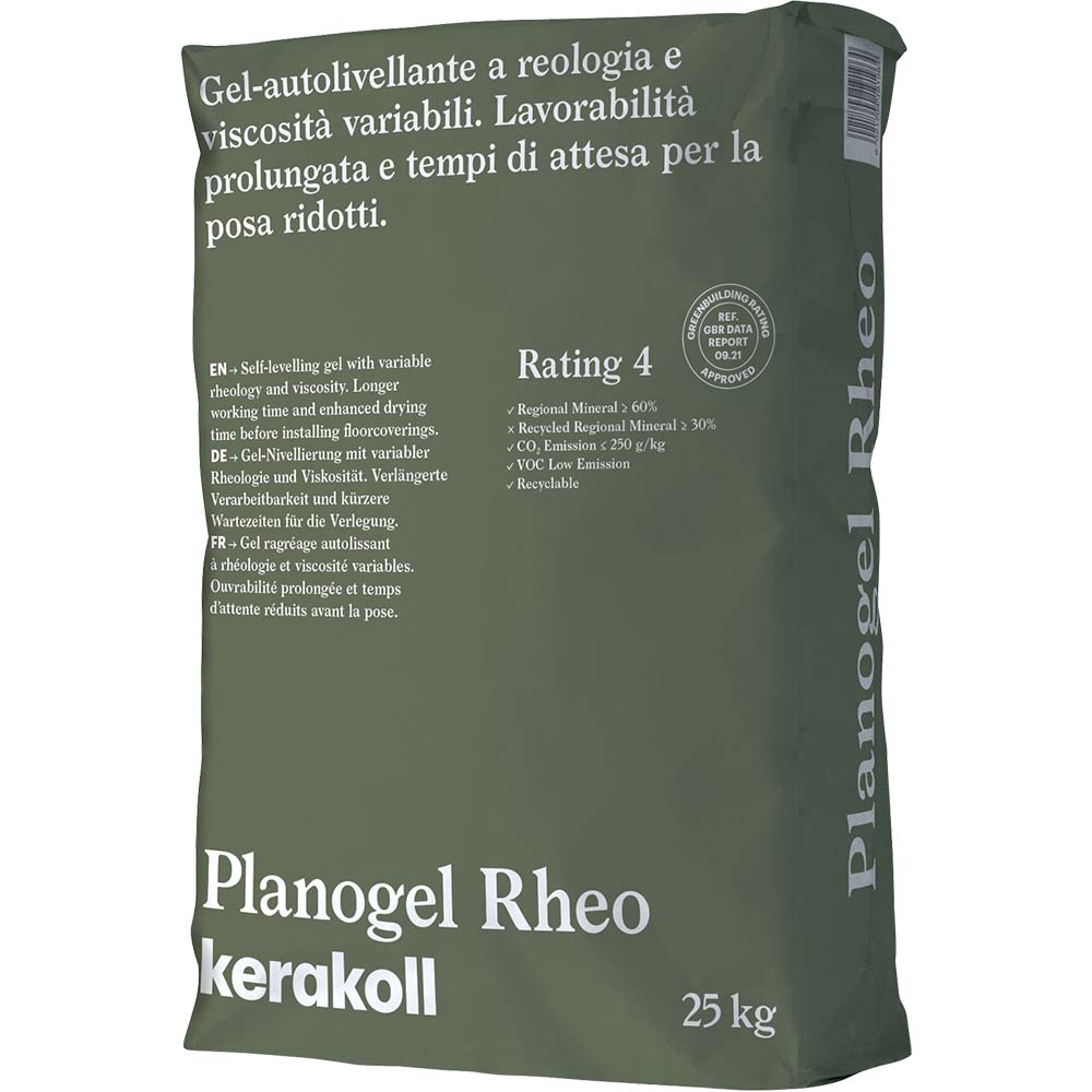 Kerakoll Planogel Rheo 25Kg Kerakoll Planogel Rheo 25Kg