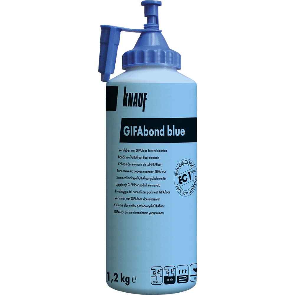 Knauf Gifabond Blue Knauf Gifabond Blue