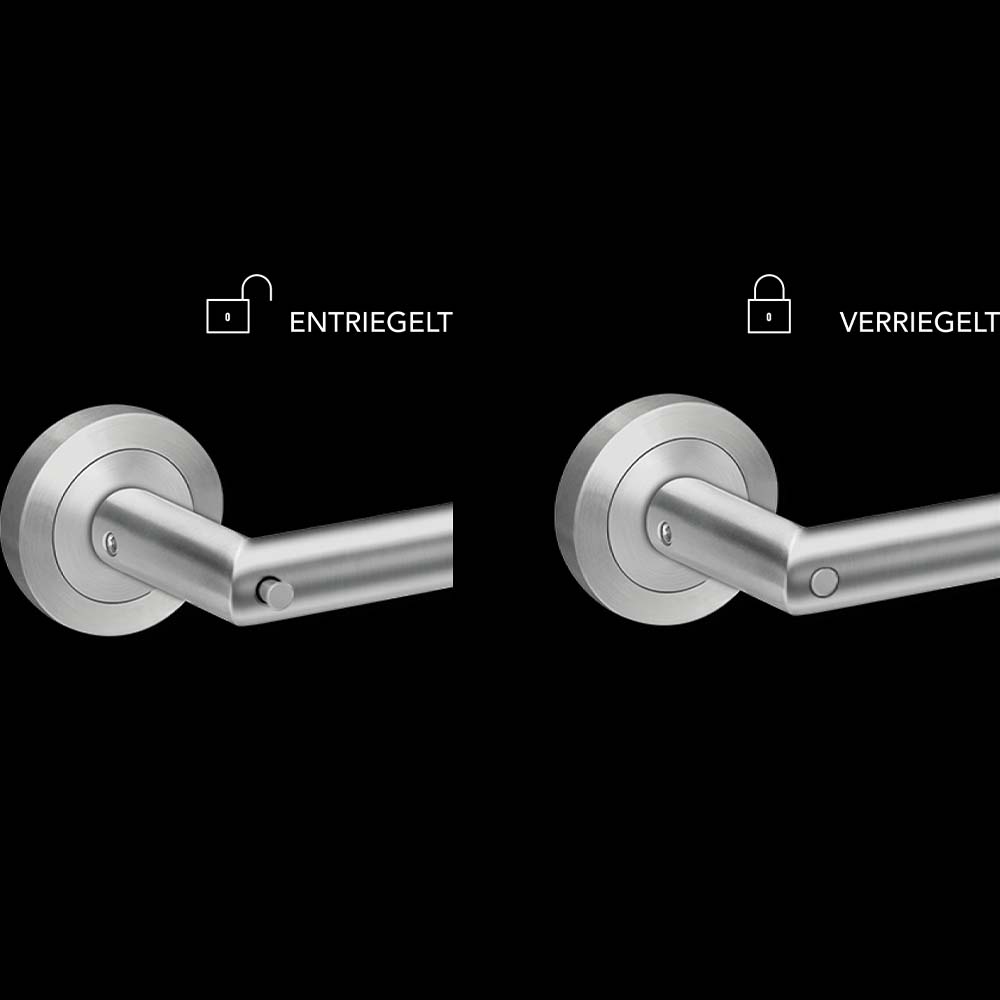 Karcher Drueckergarnitur Rhodos Er28bcr 83