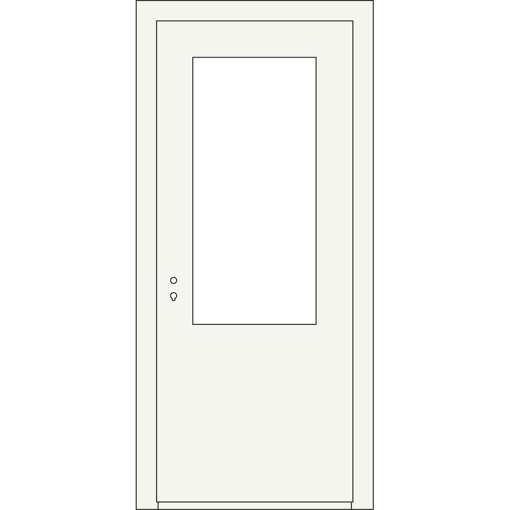 Kellpax Rahmenelement Alupan Isol Ral9016 Kellpax Rahmenelement Alupan Isol Ral9016