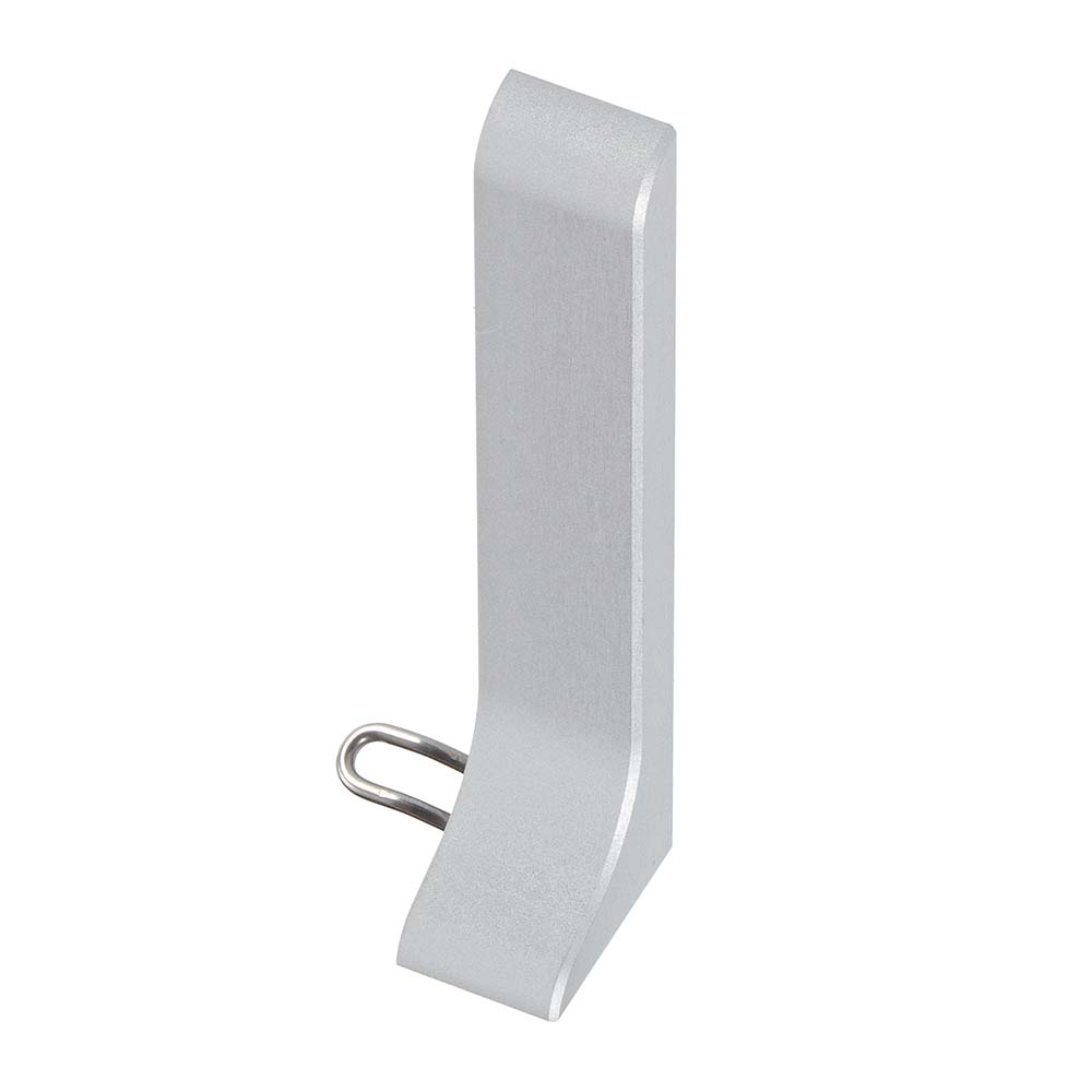 Stucky Alusockelfuss Endenrechts 5011 Silber Stucky Alusockelfuss Endenrechts 5011 Silber