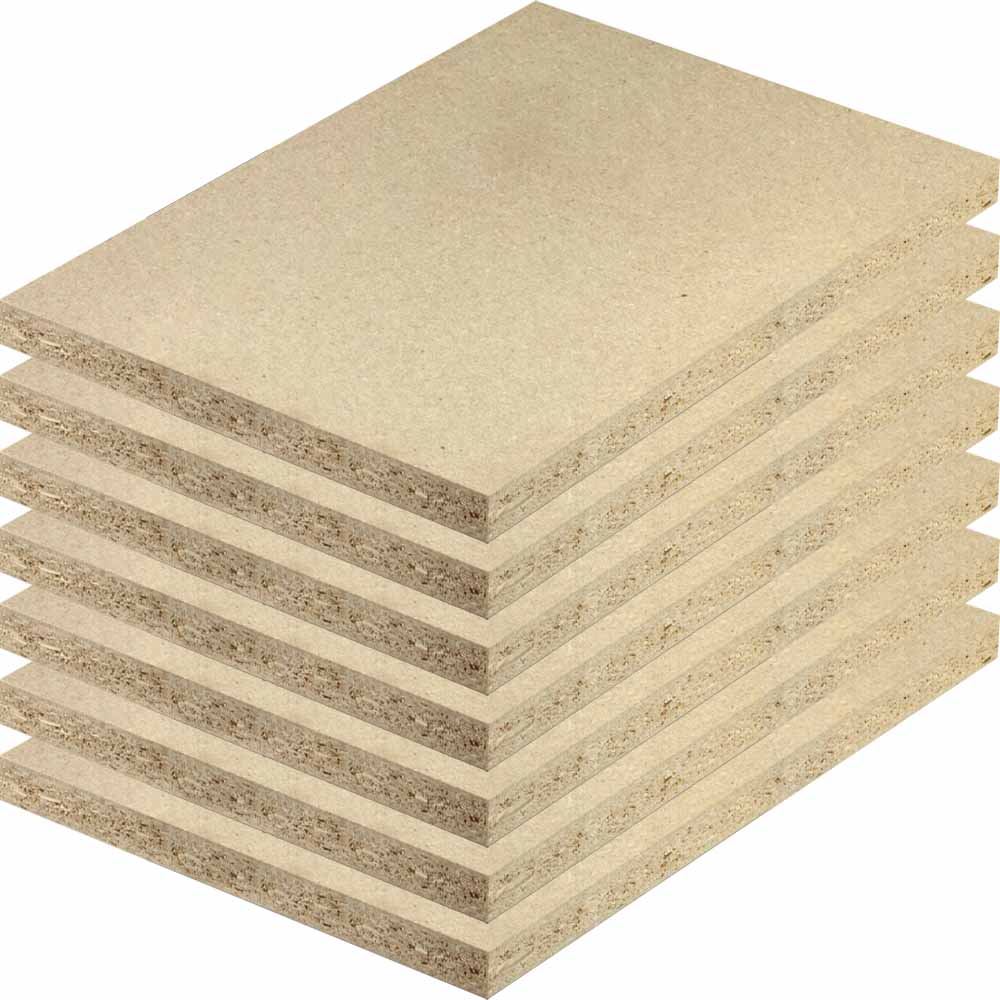 Pfleiderer Span Classicboard P2 Paket