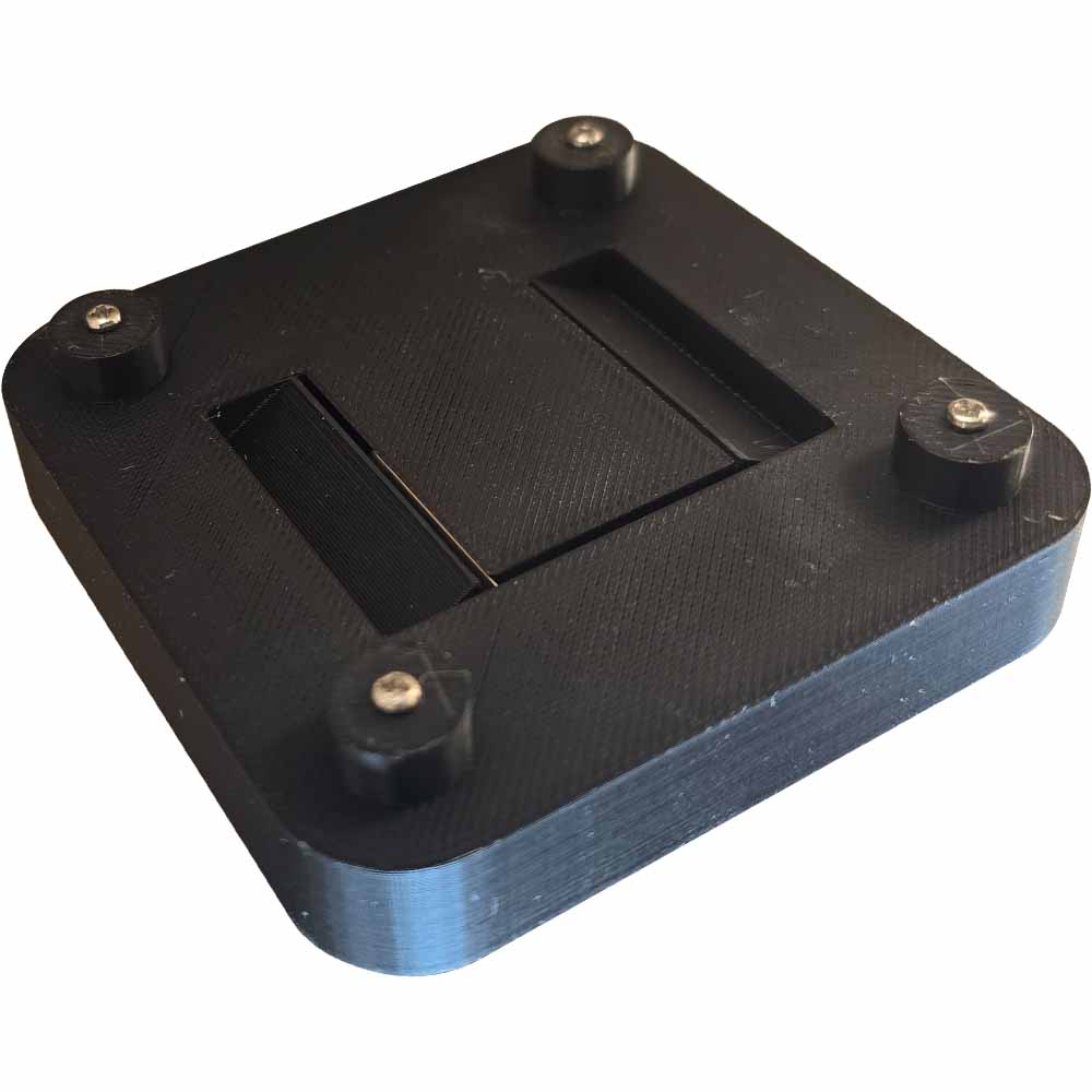 Impactacoustic Schneidehilfsmittel Undercover Jig